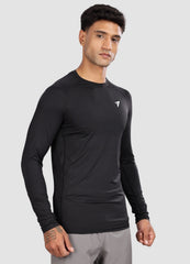Full Sleeve Compression T Shirt for Men