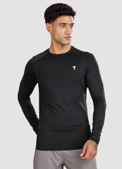 Full Sleeve Compression T Shirt for Men