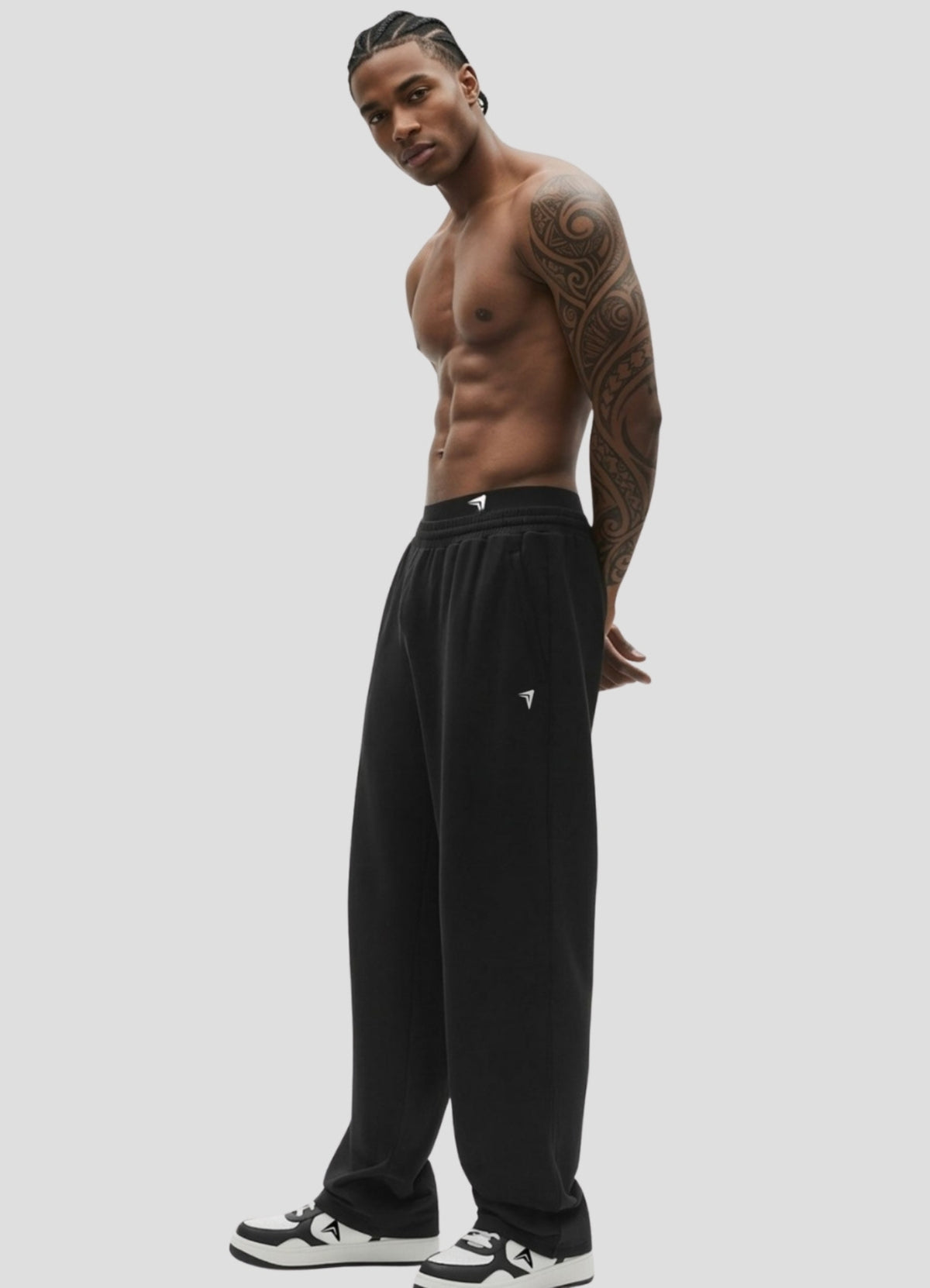 Double Take Straight Leg jogger