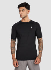 Half Sleeve Compression T Shirt for Men