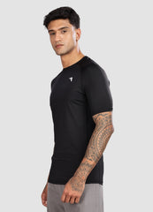 Half Sleeve Compression T Shirt for Men